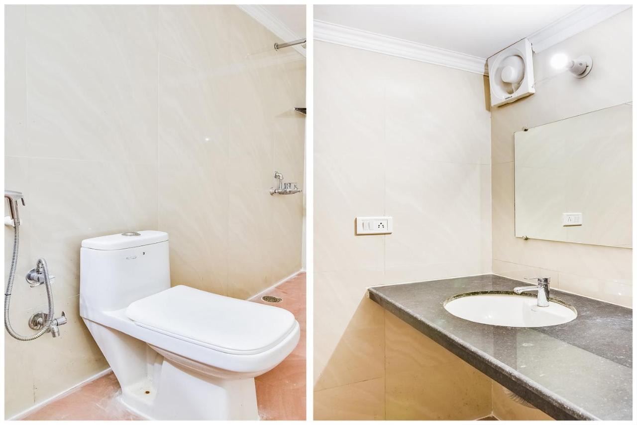 Hotel Capital O 23129 Chelsea Palace Khajurāho Exteriér fotografie