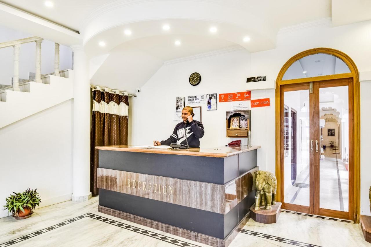 Hotel Capital O 23129 Chelsea Palace Khajurāho Exteriér fotografie