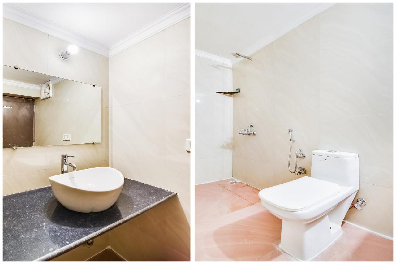 Hotel Capital O 23129 Chelsea Palace Khajurāho Exteriér fotografie